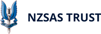 NZSAS Trust Logo