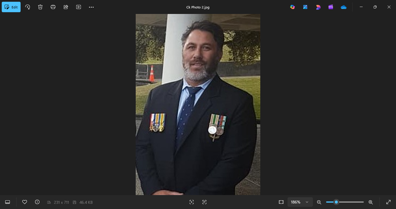 Chris Kumeroa - Vice President